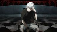 Keneki Ken as seen in anime (Image credit: Studio Pierrot)
